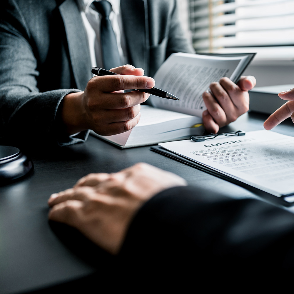 Corporate & Business Law Services